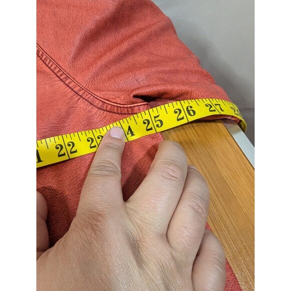 Fashion Nova Women's Cheer You On Varsity Bomber Jacket Red Plus 1x Curve [C03] - Picture 8 of 9